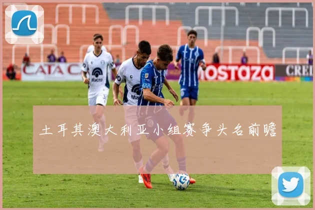 土耳其澳大利亚小组赛争头名前瞻