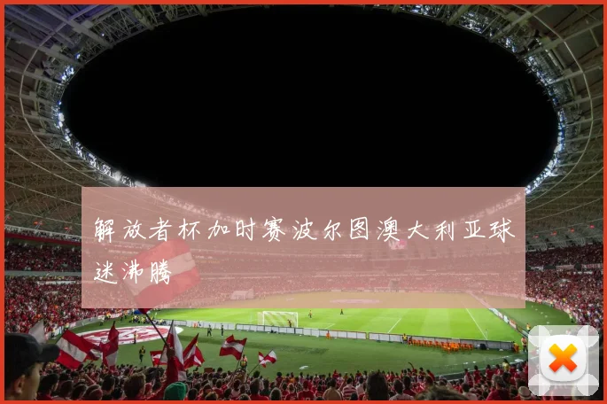 解放者杯加时赛波尔图澳大利亚球迷沸腾