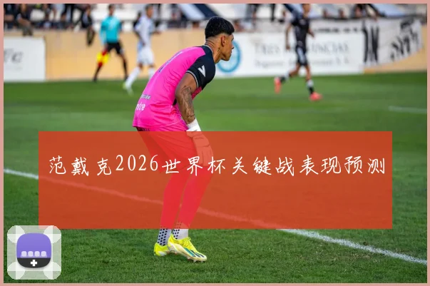 范戴克2026世界杯关键战表现预测