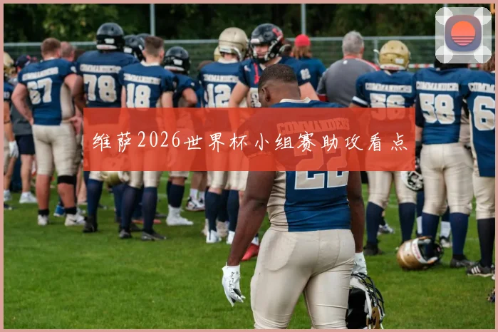 维萨2026世界杯小组赛助攻看点